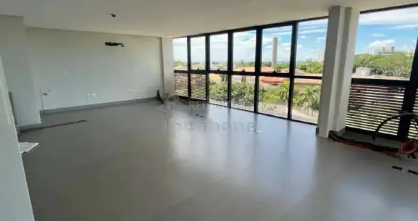 Excelente sala comercial com 93,95 mt² com 2wc no Georgina Business Park - Nova Expansão