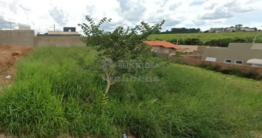 Terreno à venda no Colina Azul, São José do Rio Preto