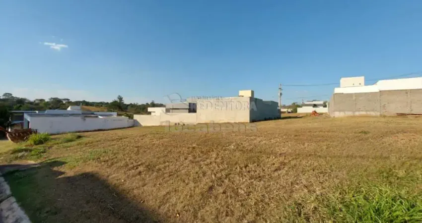 Terreno em condomínio fechado à venda no Condomínio Bella Vitta, Bady Bassitt 