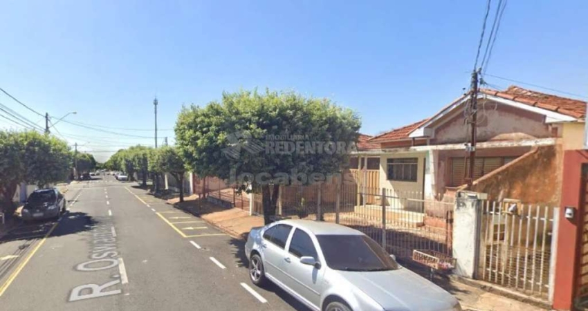 Casa com 2 quartos à venda na Vila Moreira, São José do Rio Preto 