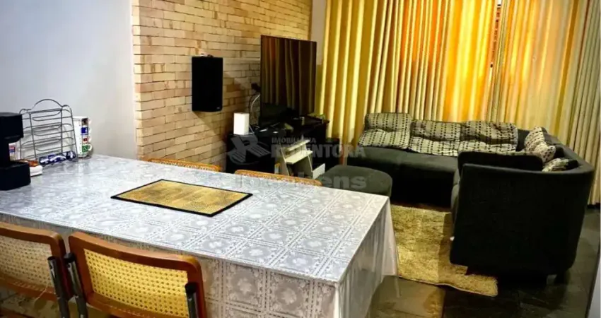 Vila angélica - apartamento com 03 dormitórios e 01 vaga de garagem