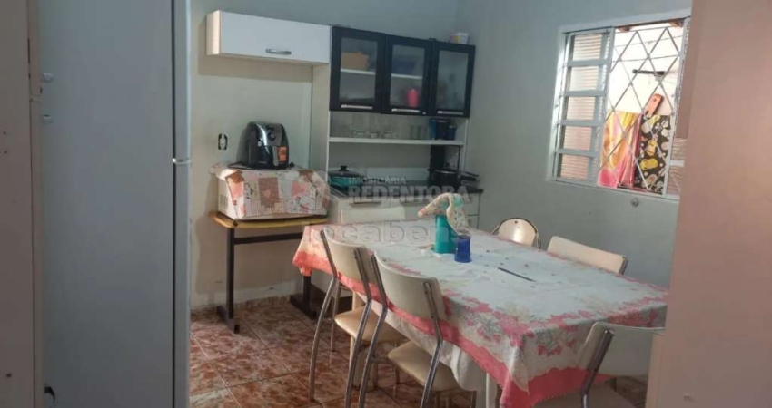 Casa com 3 quartos à venda no Jardim Maria Lúcia, São José do Rio Preto 