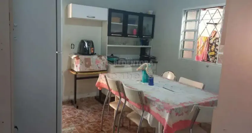 Casa com 3 quartos à venda no Jardim Maria Lúcia, São José do Rio Preto