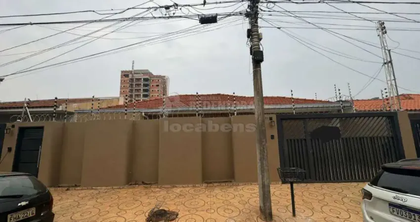 Excelente casa residencial para venda - 4 dormitórios / jardim maracanã