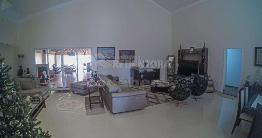 Damha 1 excelente casa térrea de 4 dormitórios