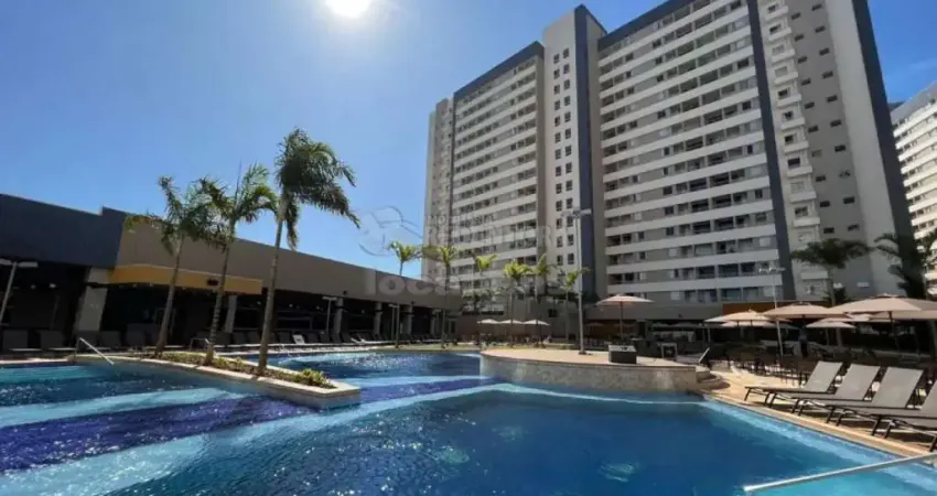 ATENÇÃO: Está disponível a venda de uma cota do Pool existente no Enjoy Solar das Águas em Olímpia - SP