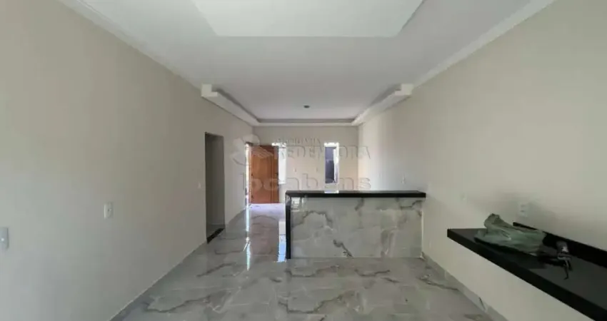 Casa com 2 quartos à venda no Residencial Mais Viver, São José do Rio Preto