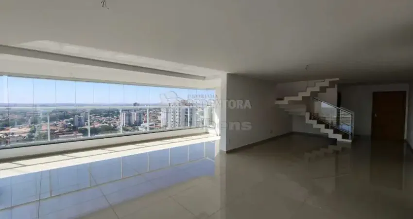 Cobertura com 4 quartos à venda no Bom Jardim, São José do Rio Preto 