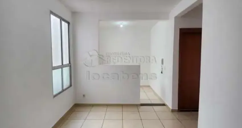 Apartamento paar locação localizado no rios d´italia. com 2 dormitorios e portaria.