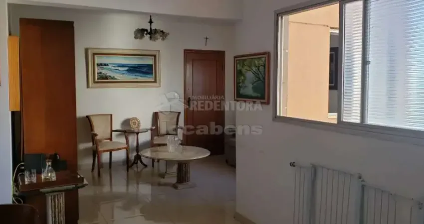 Oportunidade Imperdível no Coração de Rio Preto - Apartamento Residencial com 3 Dormitórios / Centro