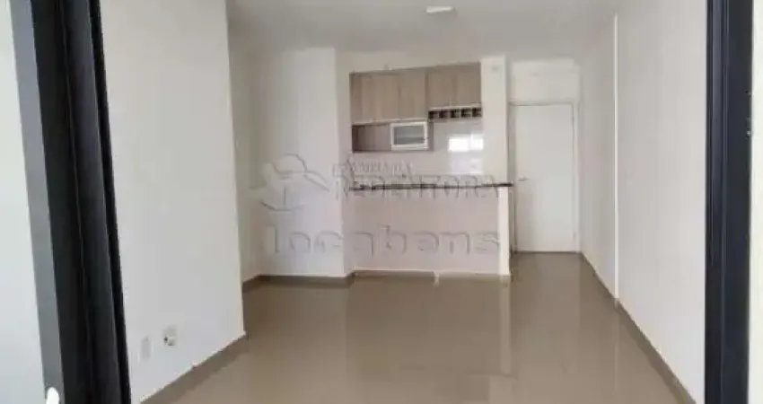 Apartamento com 2 quartos para alugar no Bom Jardim, São José do Rio Preto 