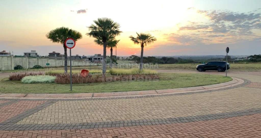 Terreno em condomínio fechado à venda no Quinta do Golfe Horizontes, São José do Rio Preto 