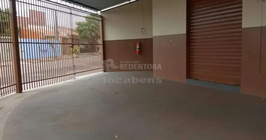 Residencial Nato Vetorasso - Casa com Salão Comercial Venda