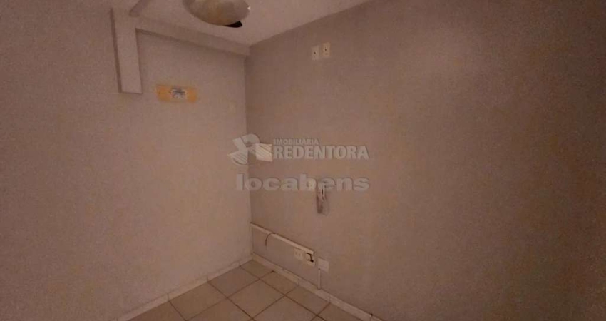 Sala comercial para alugar na Vila Santa Cruz, São José do Rio Preto 