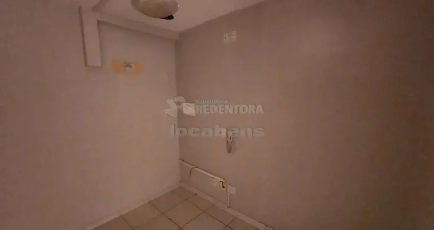 Sala comercial para alugar na Vila Santa Cruz, São José do Rio Preto