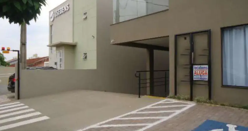 Sala comercial para alugar no Santos Dumont, São José do Rio Preto 
