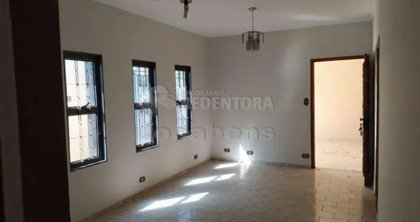 Casa com 3 quartos para alugar no Jardim Seyon, São José do Rio Preto