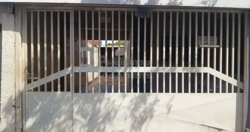 Casa com 2 quartos à venda no Solo Sagrado I, São José do Rio Preto 