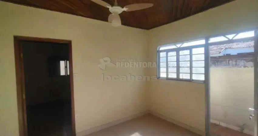 Casa com 1 quarto para alugar no Jardim Paulista, São José do Rio Preto 