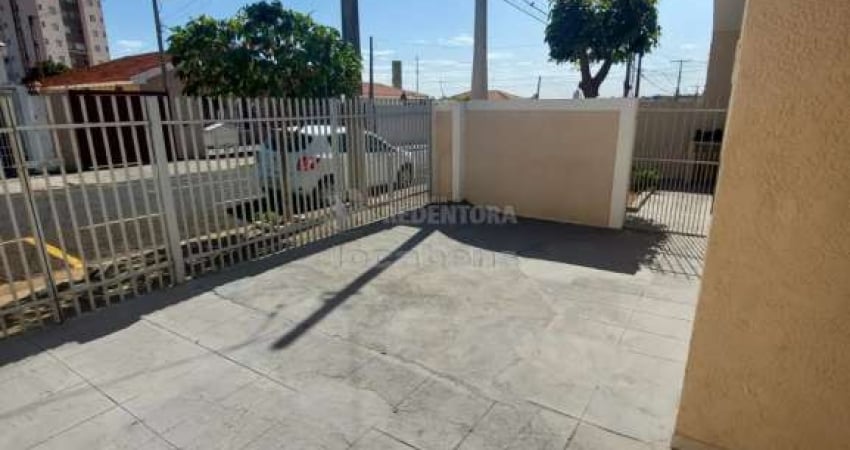 Casa com 3 quartos à venda na Vila Santa Tereza, São José do Rio Preto 