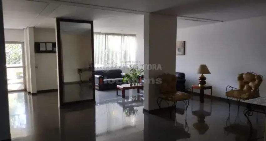Apartamento com 3 quartos à venda no Centro, São José do Rio Preto 