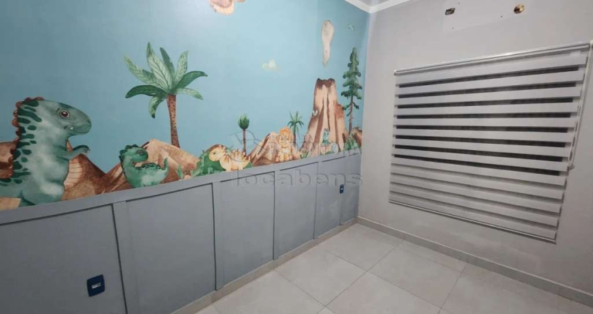 Casa Venda e Locação com 2 dormitórios no Residencial Mais Parque Mirassol