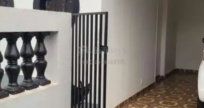 Casa com 3 quartos à venda na Vila Maceno, São José do Rio Preto