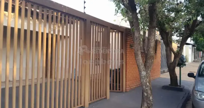 Casa com 2 quartos à venda no Residencial Regissol I, Mirassol