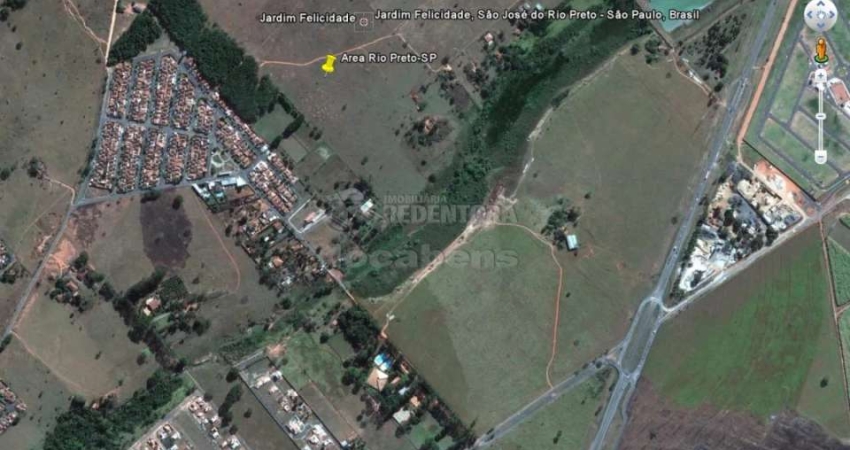 Jardim Felicidade - área 20.843,63 m²