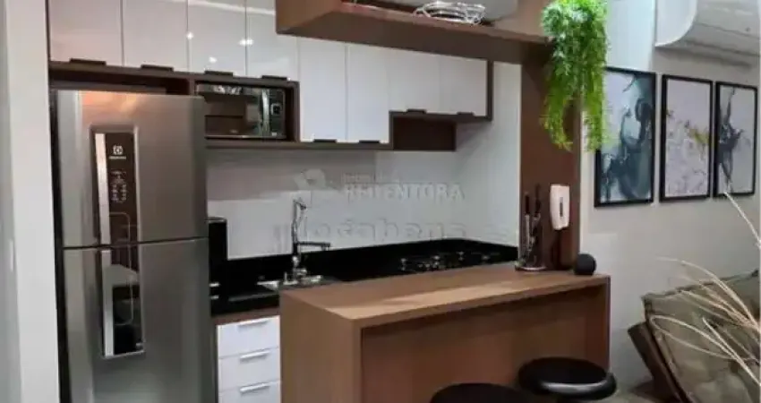 Maravilhoso Apartamento Residencial para Venda - 2 Dormitórios / Parque Quinta das Paineiras