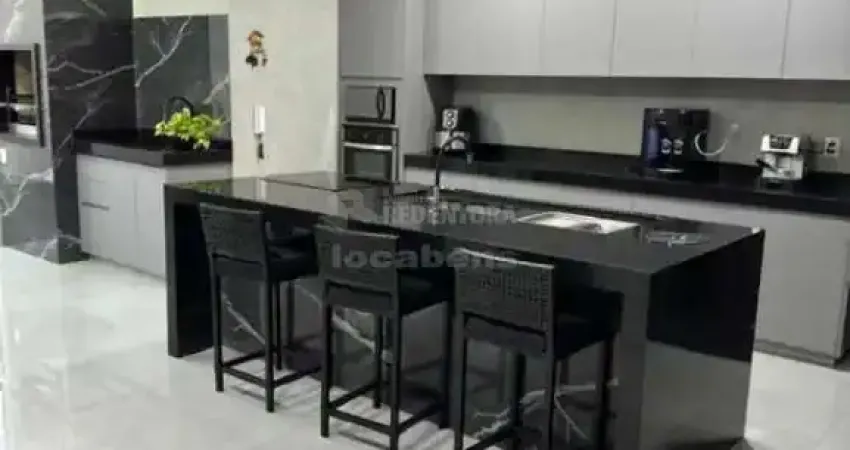 Excelente Casa Residencial para Venda - 3 Dormitórios / Jardim Simões