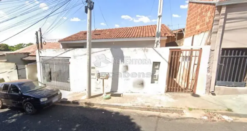 Casa com 2 quartos à venda no Jardim Antunes, São José do Rio Preto 
