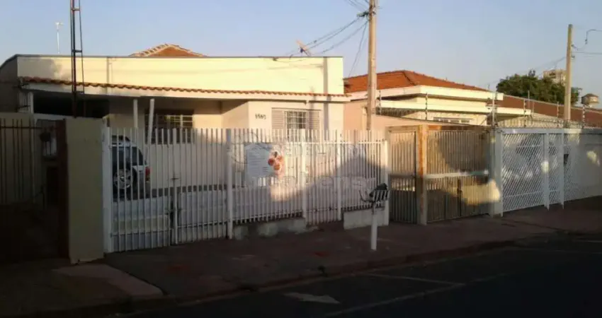 Parque Industrial - Lado sombra da quadra, 2 casas, frente e fundos, alugadas