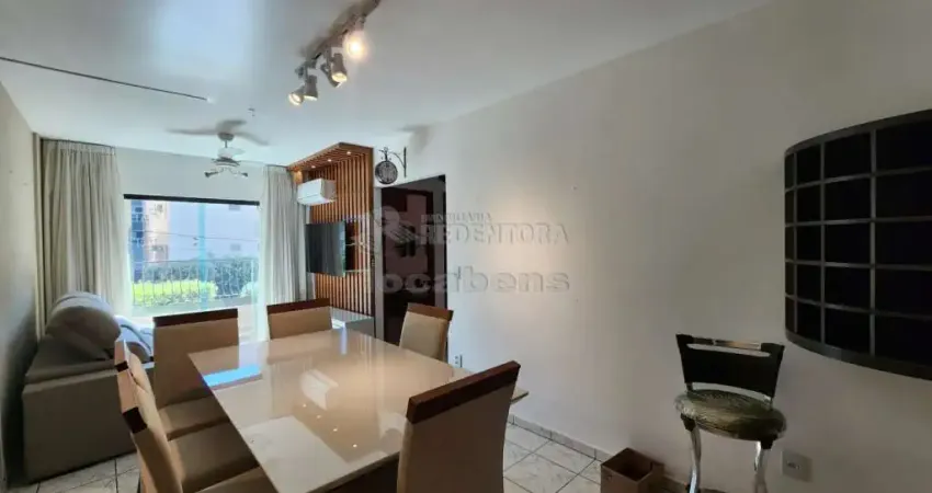 Apartamento com 2 quartos para alugar no Jardim Redentor, São José do Rio Preto