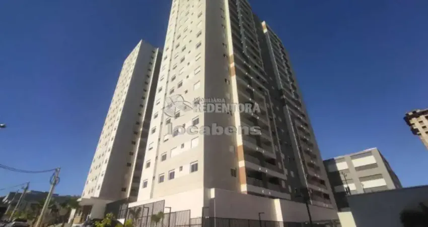 Apartamento com 2 quartos para alugar na Vila Redentora, São José do Rio Preto 
