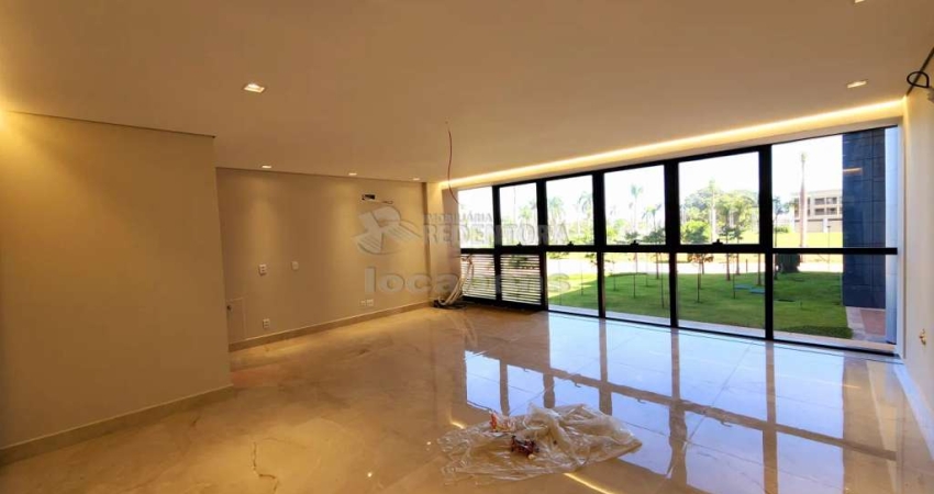 Sala comercial para alugar no Georgina Business Park, São José do Rio Preto 