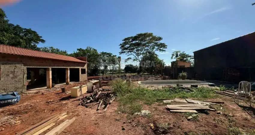 Chácara / sítio à venda na Estância Jockey Clube, São José do Rio Preto 