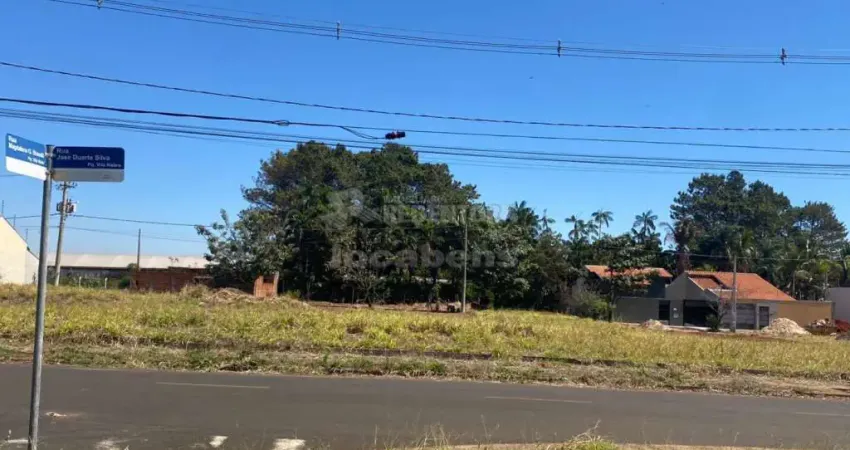 Terreno à venda no Parque Vila Nobre, São José do Rio Preto 