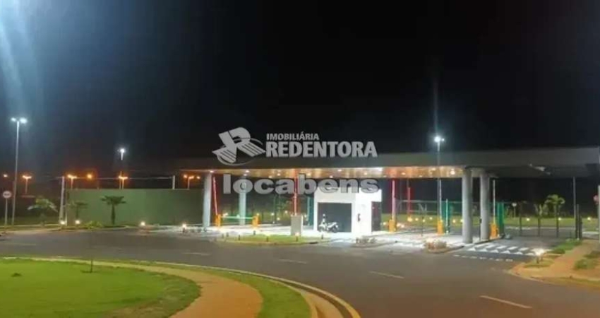 Terreno em condomínio fechado à venda na Quinta do Lago - Lac Léman, São José do Rio Preto 