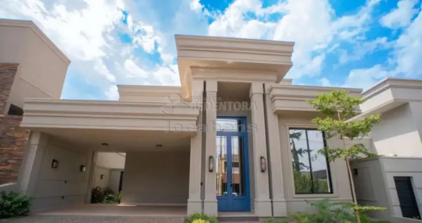 Casa em condomínio fechado com 3 quartos à venda no Golden Park Residence, Mirassol