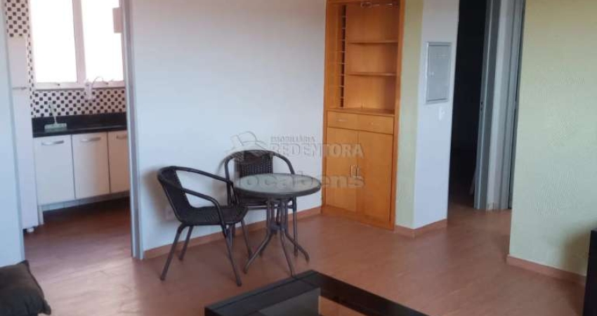 Ótimo Apartamento Residencial Mobiliado com 02 Dormitórios - Eldorado