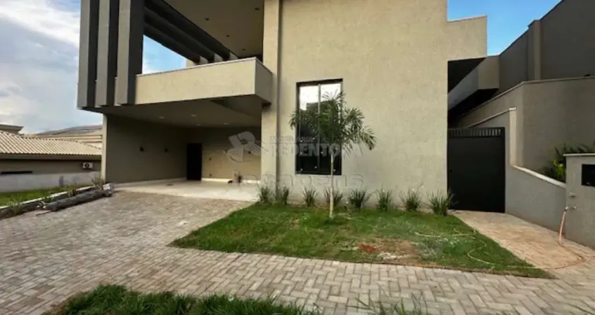 Casa em condomínio fechado com 3 quartos à venda no Golden Park Residence, Mirassol 