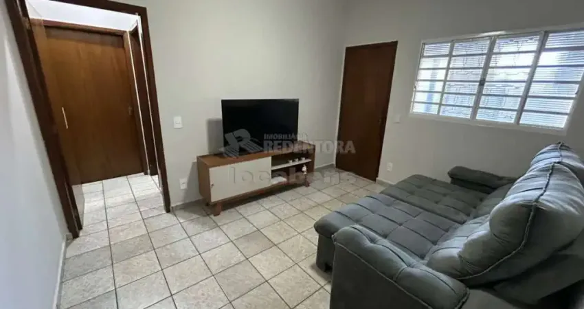 Casa com 2 quartos à venda na Vila Cristina, São José do Rio Preto