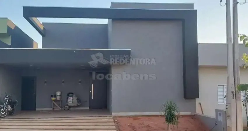 Casa em condomínio para venda - 3 dormitórios / parque residencial nature i