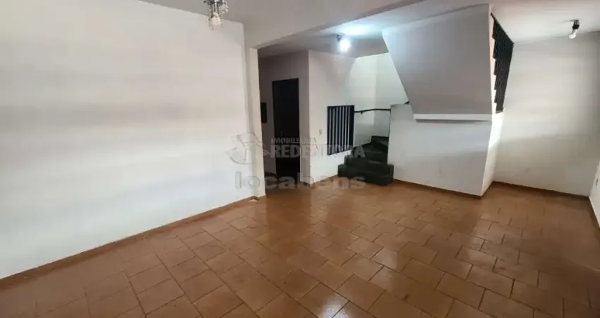 Casa com 3 quartos para alugar na Vila Aeroporto, São José do Rio Preto