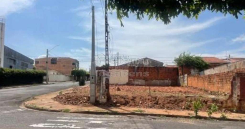 Terreno à venda no Eldorado, São José do Rio Preto 