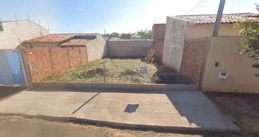 Terreno à venda no Residencial Caetano, São José do Rio Preto 