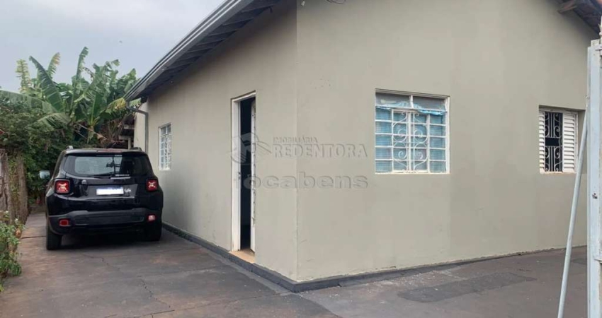 Casa com 4 quartos à venda no Jardim Estrela, São José do Rio Preto 
