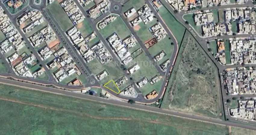 Terreno à venda no Terra Vista Residence Club, Mirassol 