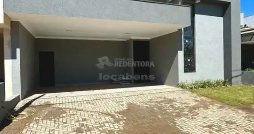 Excelente casa em condomínio para venda - 3 dormitórios / setlife mirassol